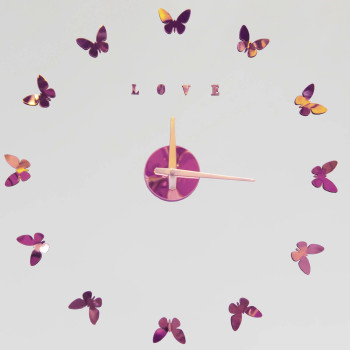 Годинник № ZH017PURPLE