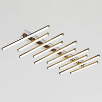 Люстра № W170/10GD Люстра № W170/10GD