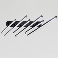 Люстра № W170/6BK Люстра № W170/6BK