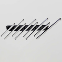 Люстра № W170/8BK Люстра № W170/8BK