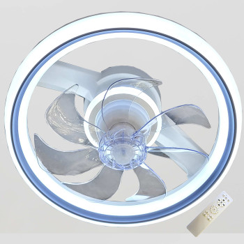 Люстра вентилятор № FS304GR