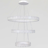 Люстра № WG5129/80+60+40WH Люстра № WG5129/80+60+40WH