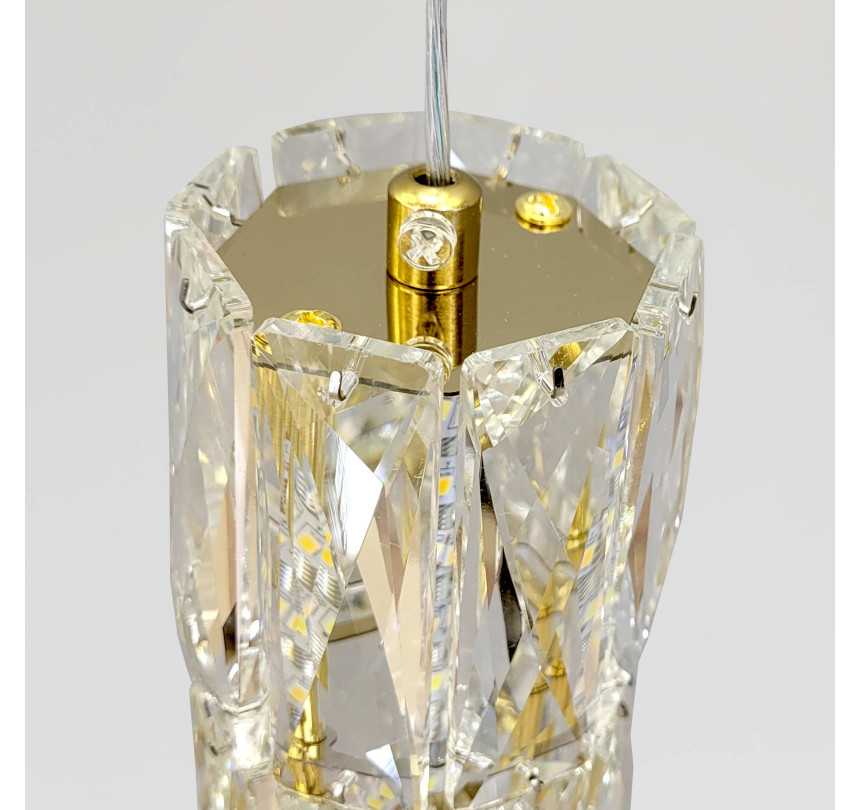 Люстра № 665/3GD