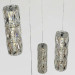 Люстра № 665/5CH