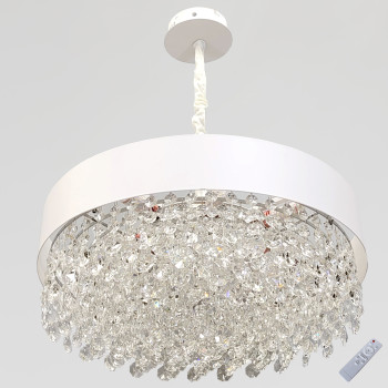 Люстра № 8677-600WH