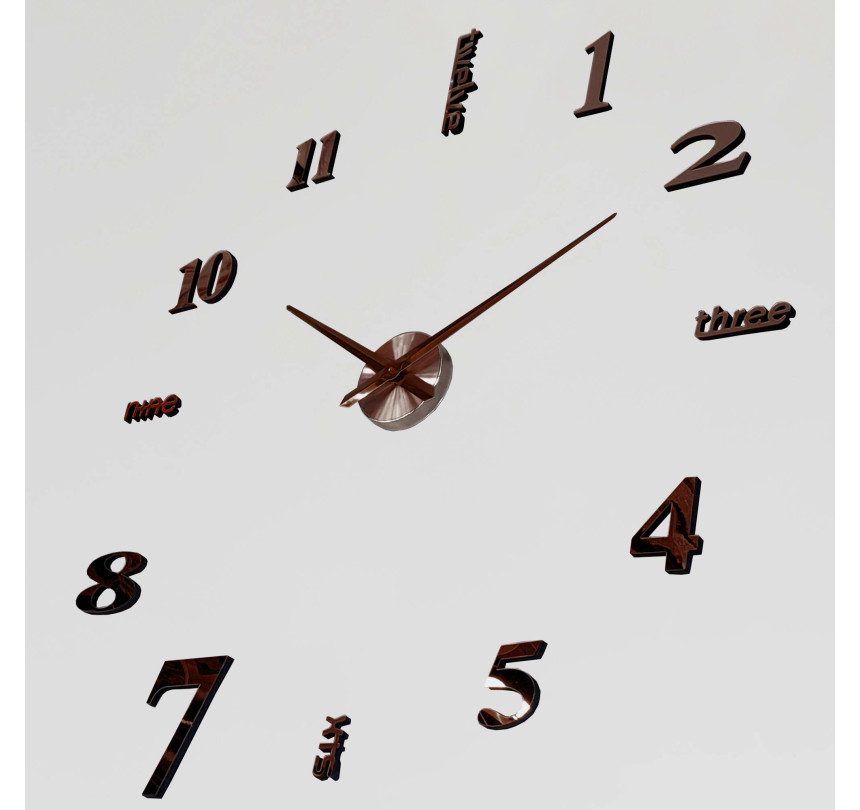 Годинник № ZH015CF
