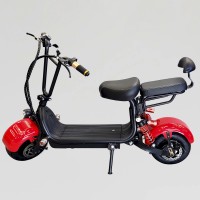 CityCoco Mini № A2RED CityCoco Mini № A2RED