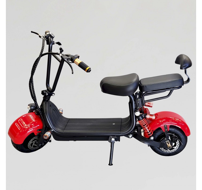 CityCoco Mini № A2RED
