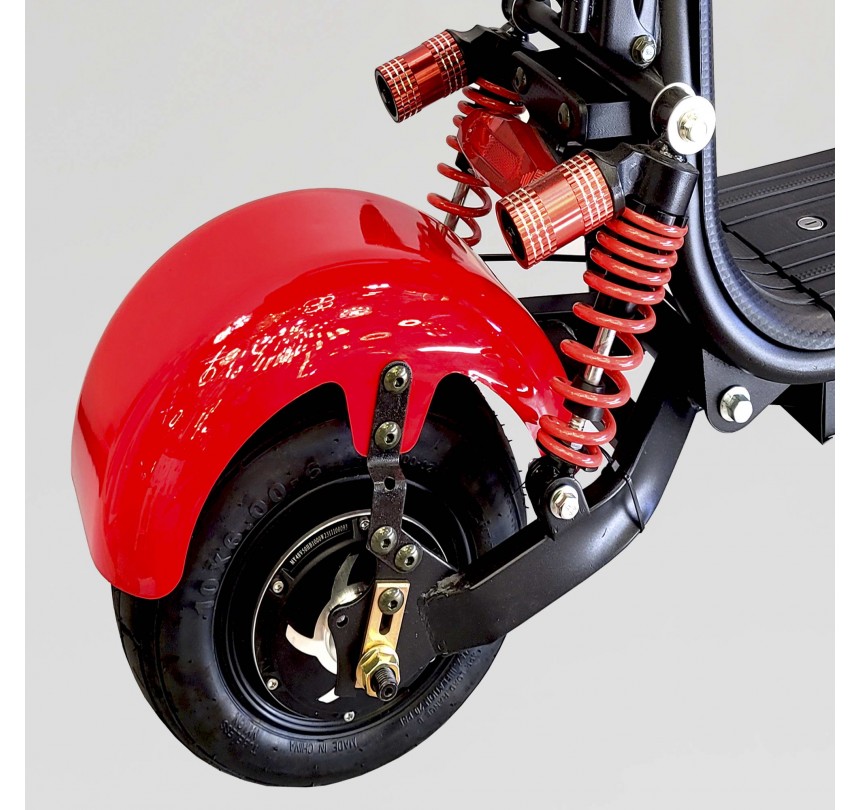 CityCoco Mini № A2RED