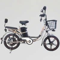 Электровелосипед № LYZ037SL Электровелосипед № LYZ037SL