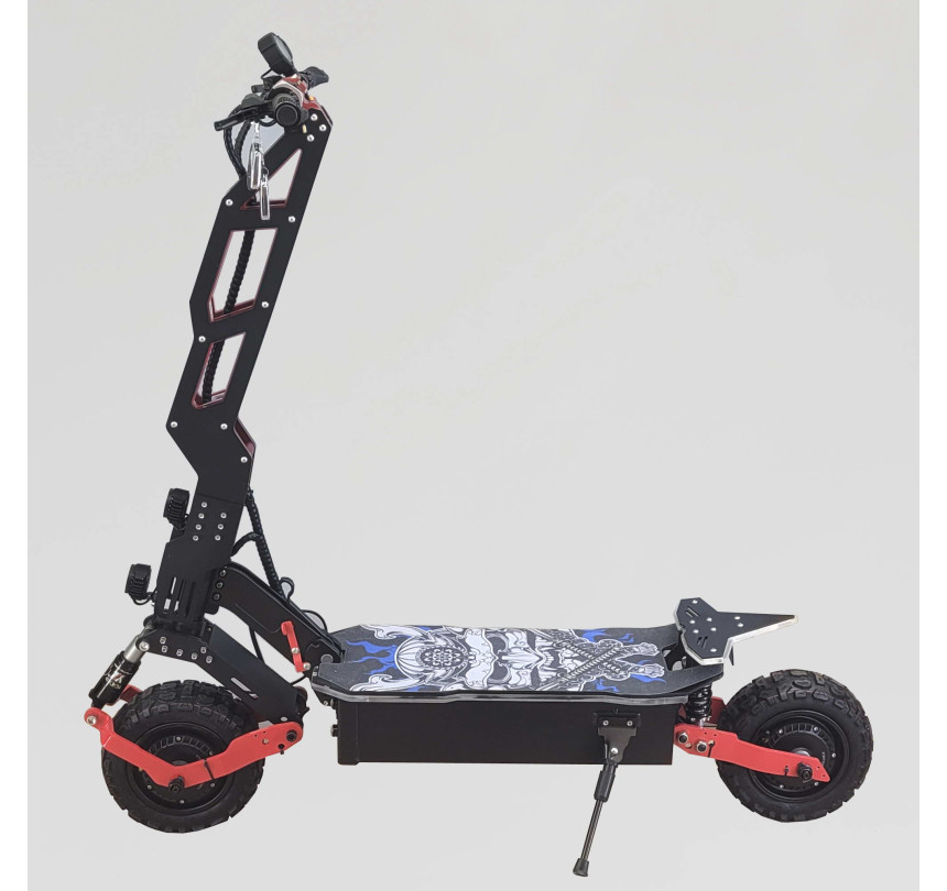 Електросамокат № BE815