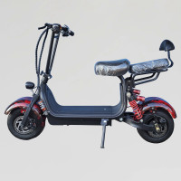 CityCoco Mini № A2Flame CityCoco Mini № A2Flame
