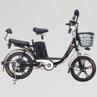 Электровелосипед № LYZ037BK Электровелосипед № LYZ037BK