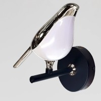 Бра № 21130/1W CH Бра № 21130/1W CH