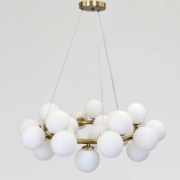 Люстра № D123/25CP Люстра № D123/25CP