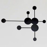 Бра № 8682BK Бра № 8682BK