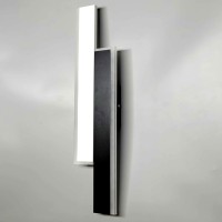 Бра № 6360/60BK+WH Бра № 6360/60BK+WH