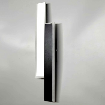 Бра № 6360/60BK+WH
