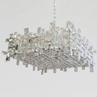 Люстра № 1114/60+60CH Люстра № 1114/60+60CH