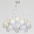 Люстра № D123/25WH